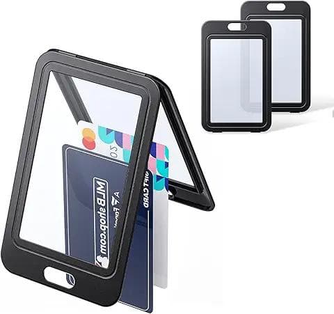 Uniclife ID Card Holder