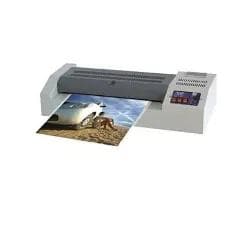 Laminating film machine