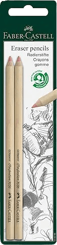 Faber-Castell Eraser Pencil