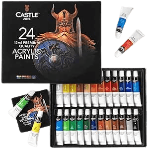 Castle Art Supplies Paint