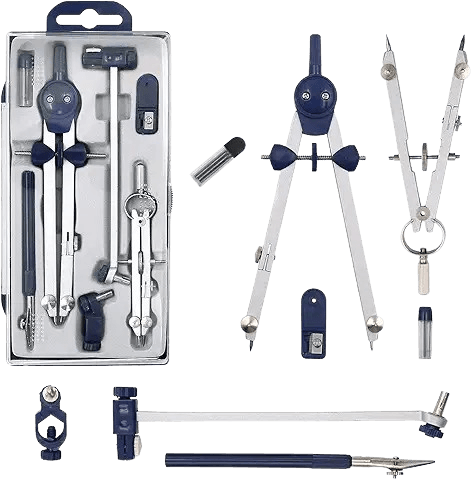 Professional Geometry Set