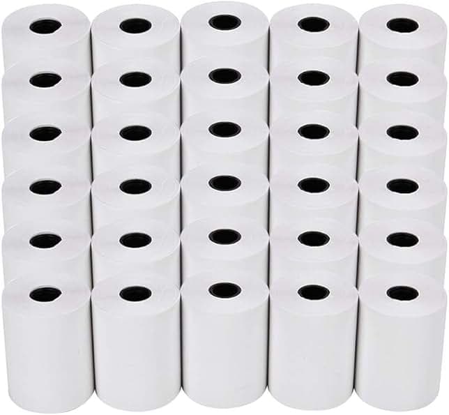 Pos Paper Roll x 50pcs 1pack