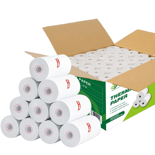 SHIRLEY Thermal Paper Roll